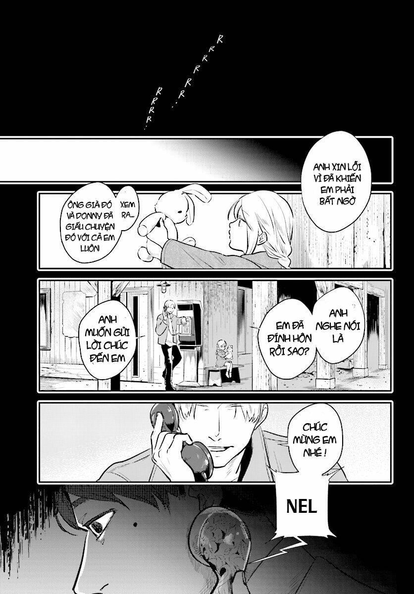 Yêu Hận Tình Thù: Chapter 52