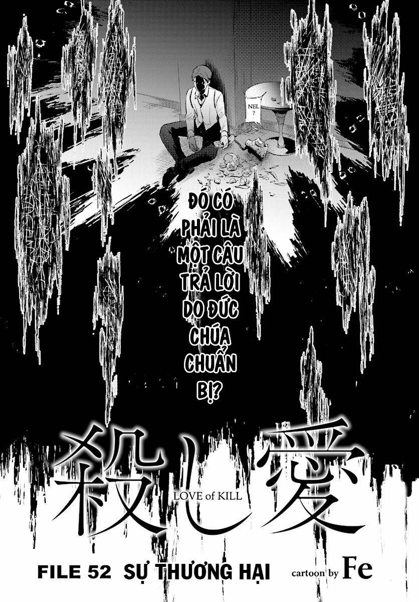 Yêu Hận Tình Thù: Chapter 52