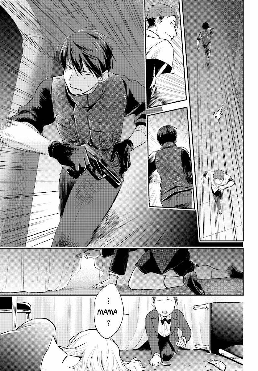 Yêu Hận Tình Thù: Chapter 52