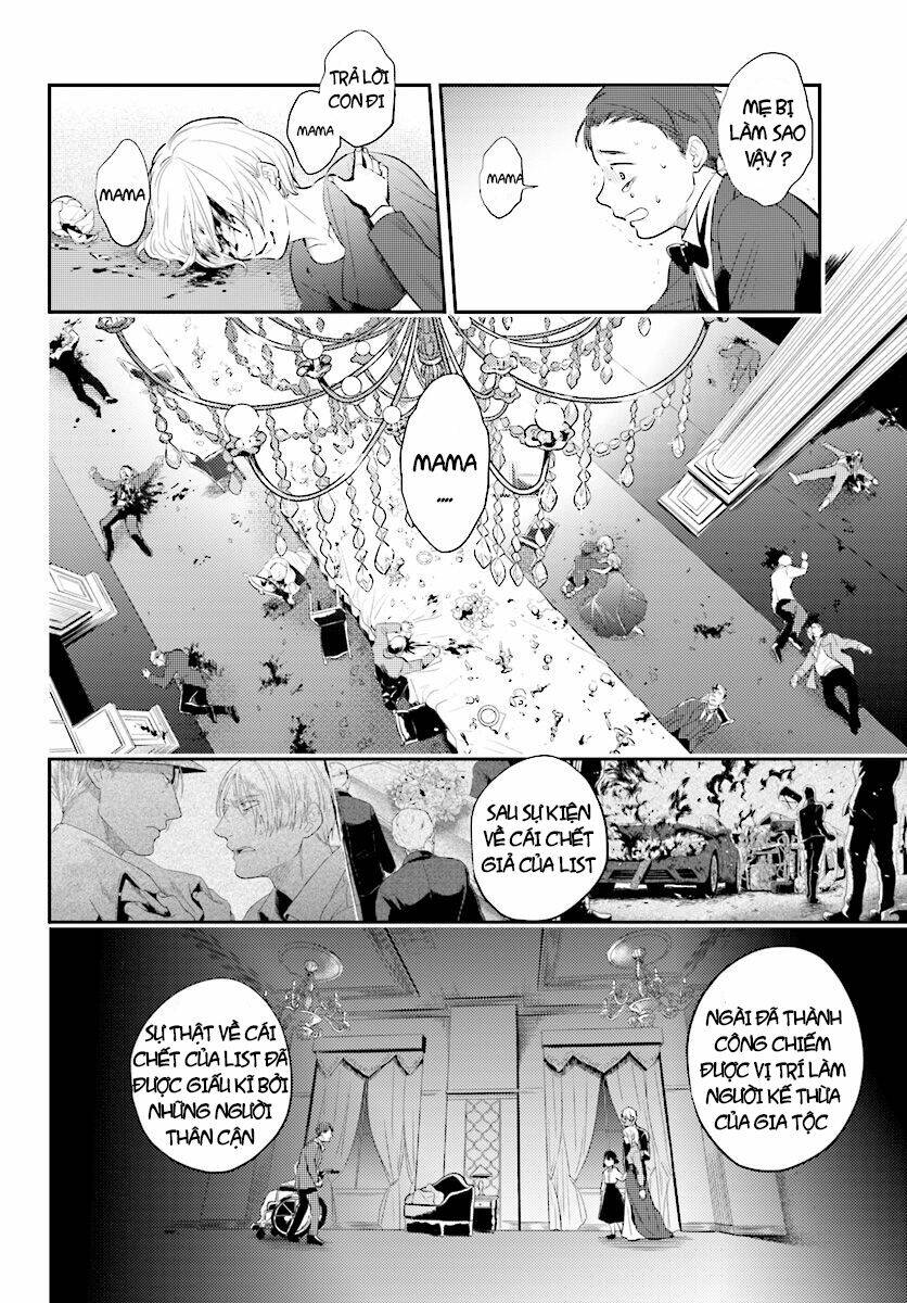 Yêu Hận Tình Thù: Chapter 52