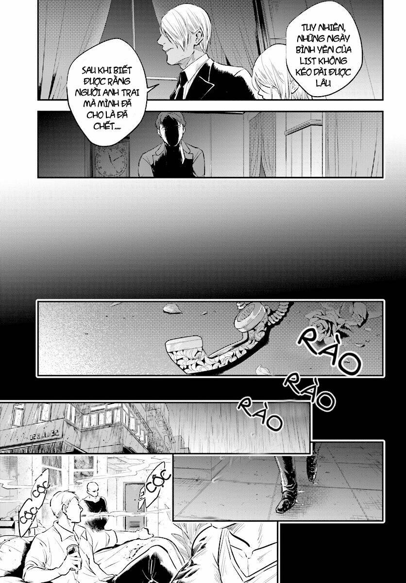 Yêu Hận Tình Thù: Chapter 52