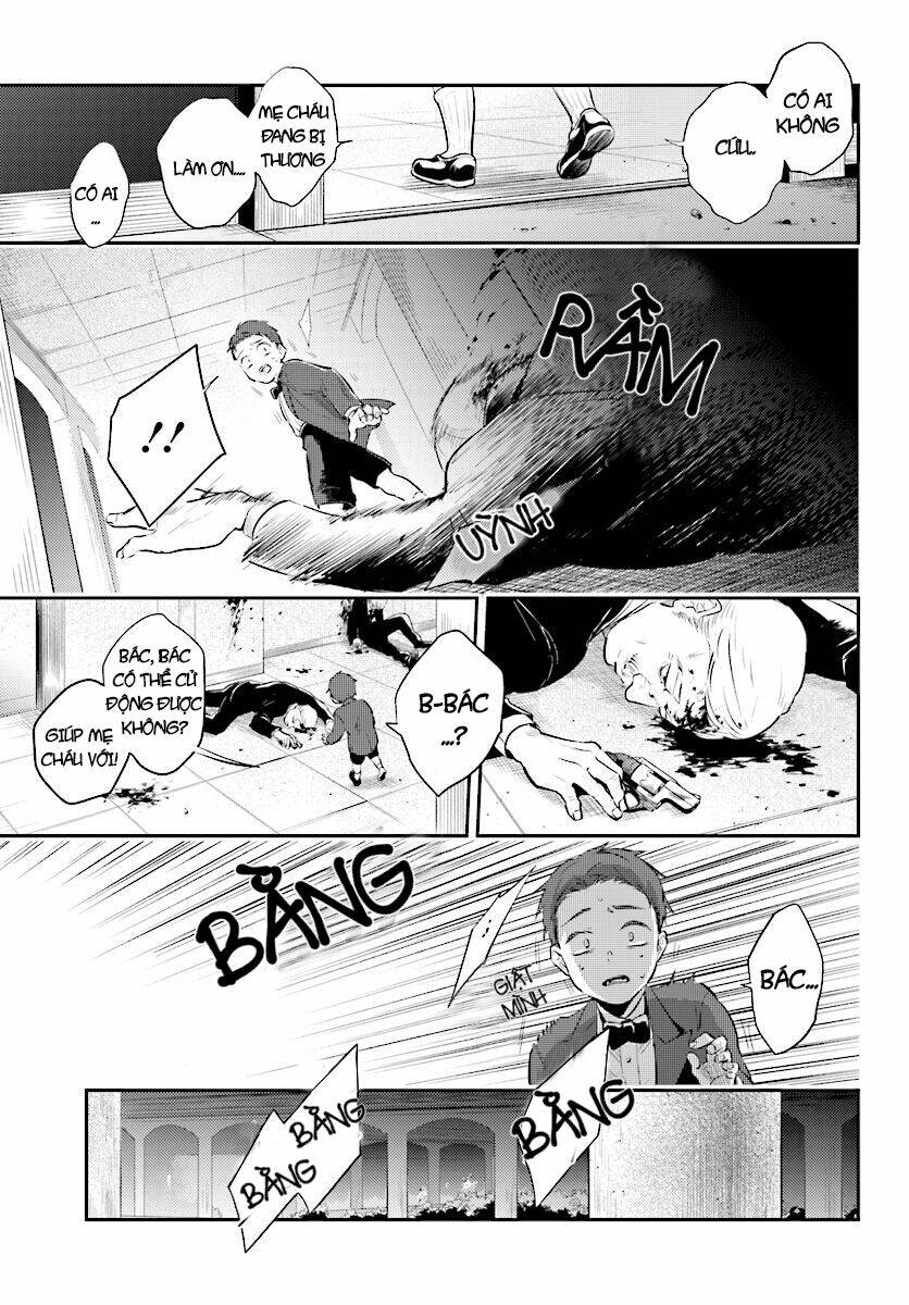 Yêu Hận Tình Thù: Chapter 52