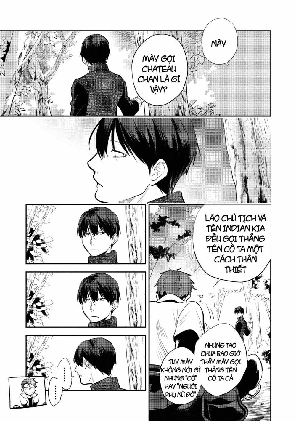 Yêu Hận Tình Thù: Chapter 53.5