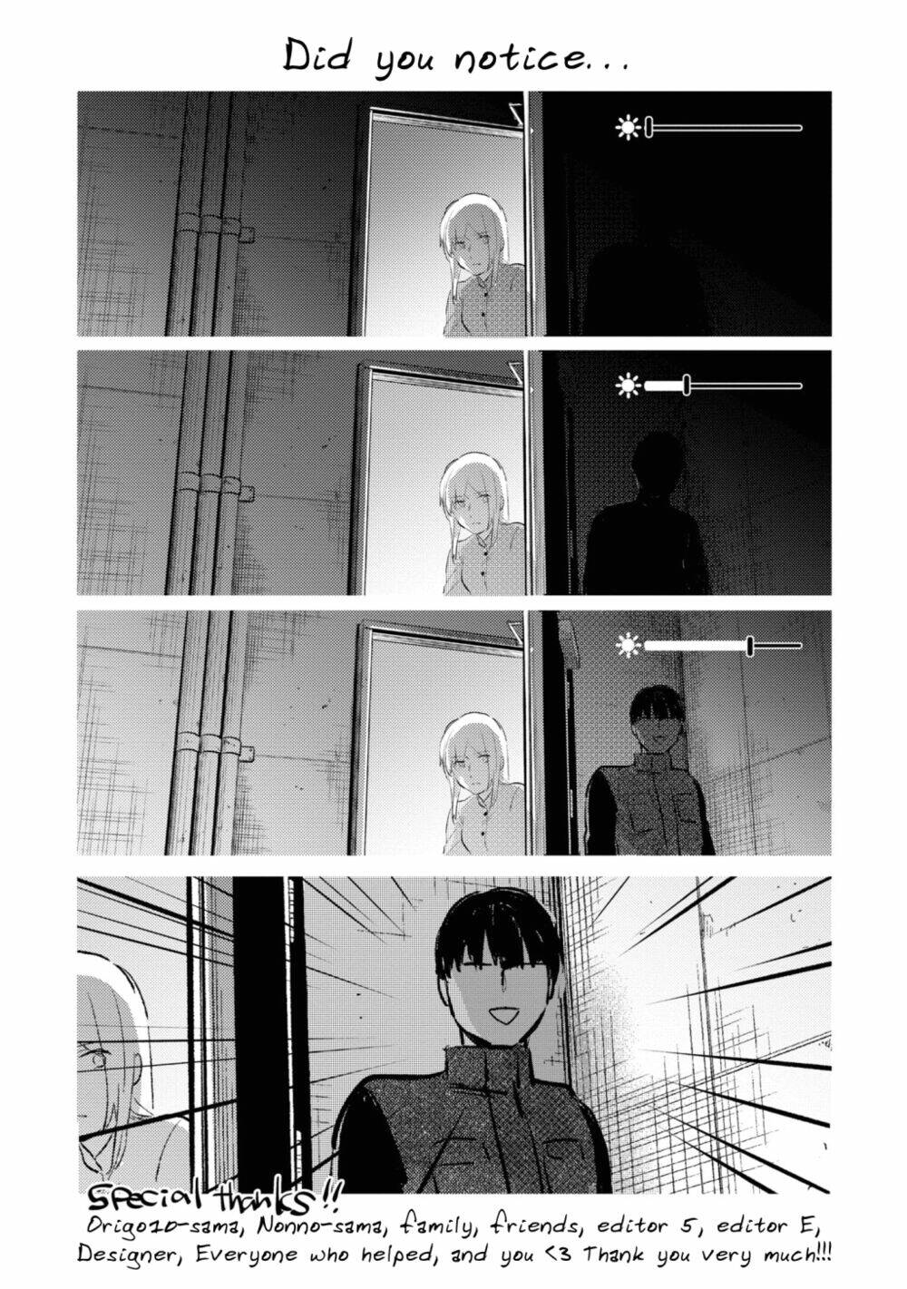 Yêu Hận Tình Thù: Chapter 53.5
