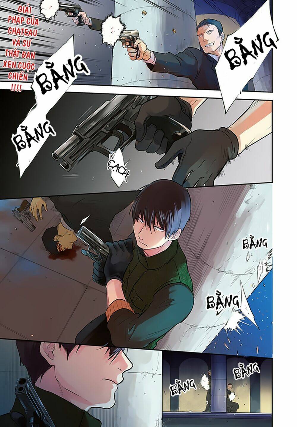 Yêu Hận Tình Thù: Chapter 53