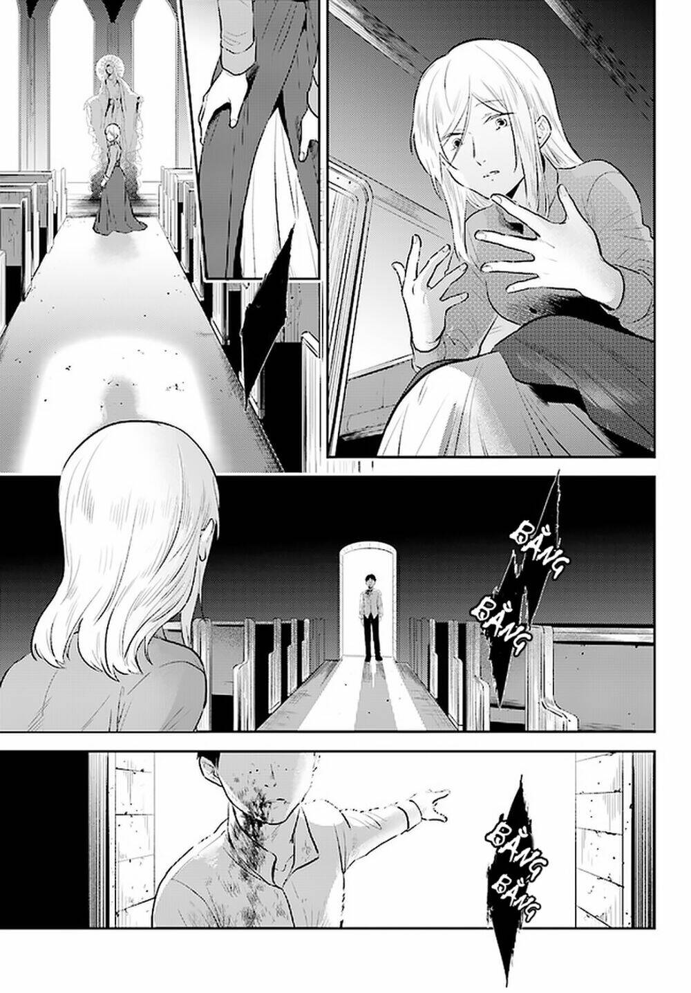 Yêu Hận Tình Thù: Chapter 53