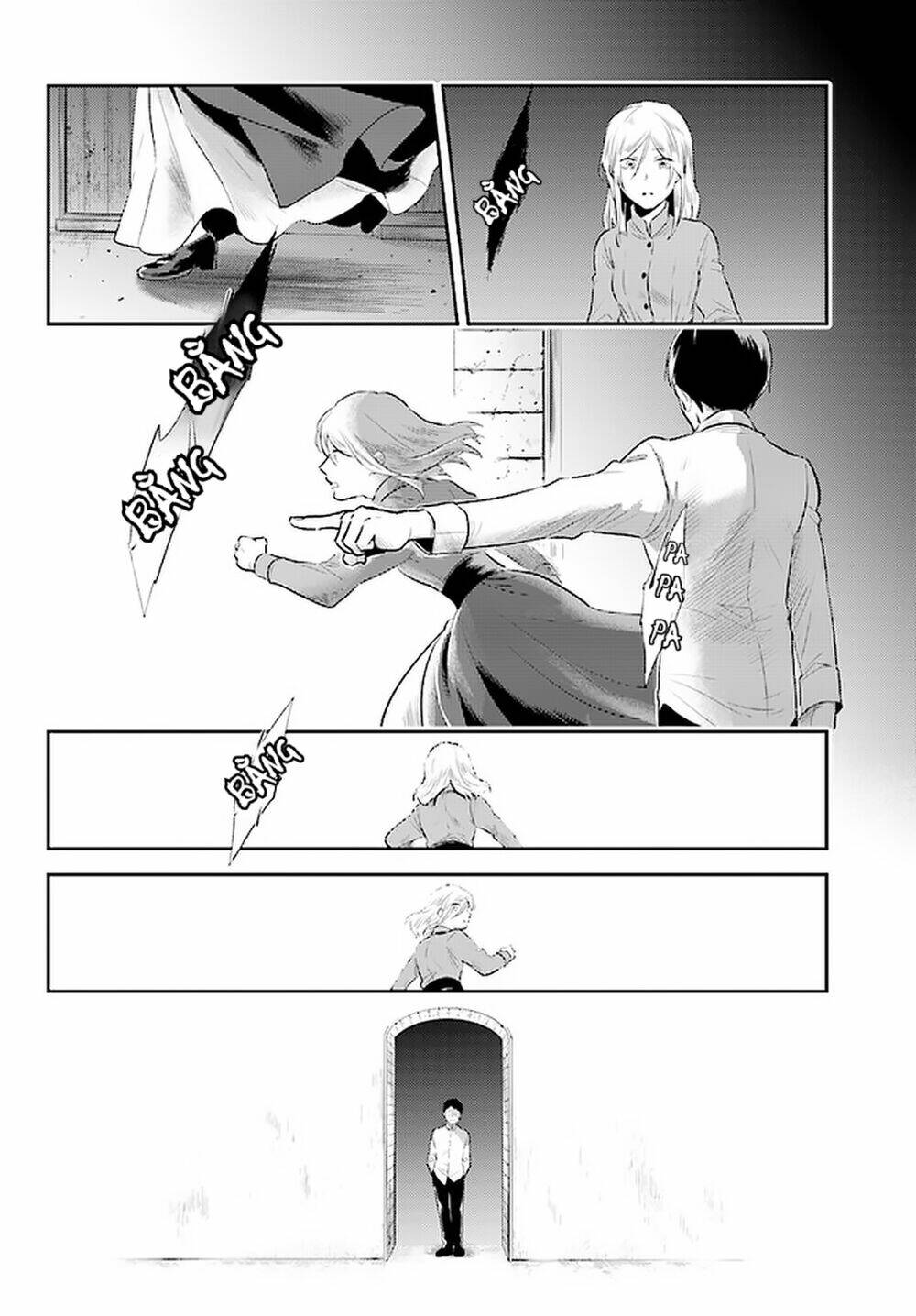 Yêu Hận Tình Thù: Chapter 53