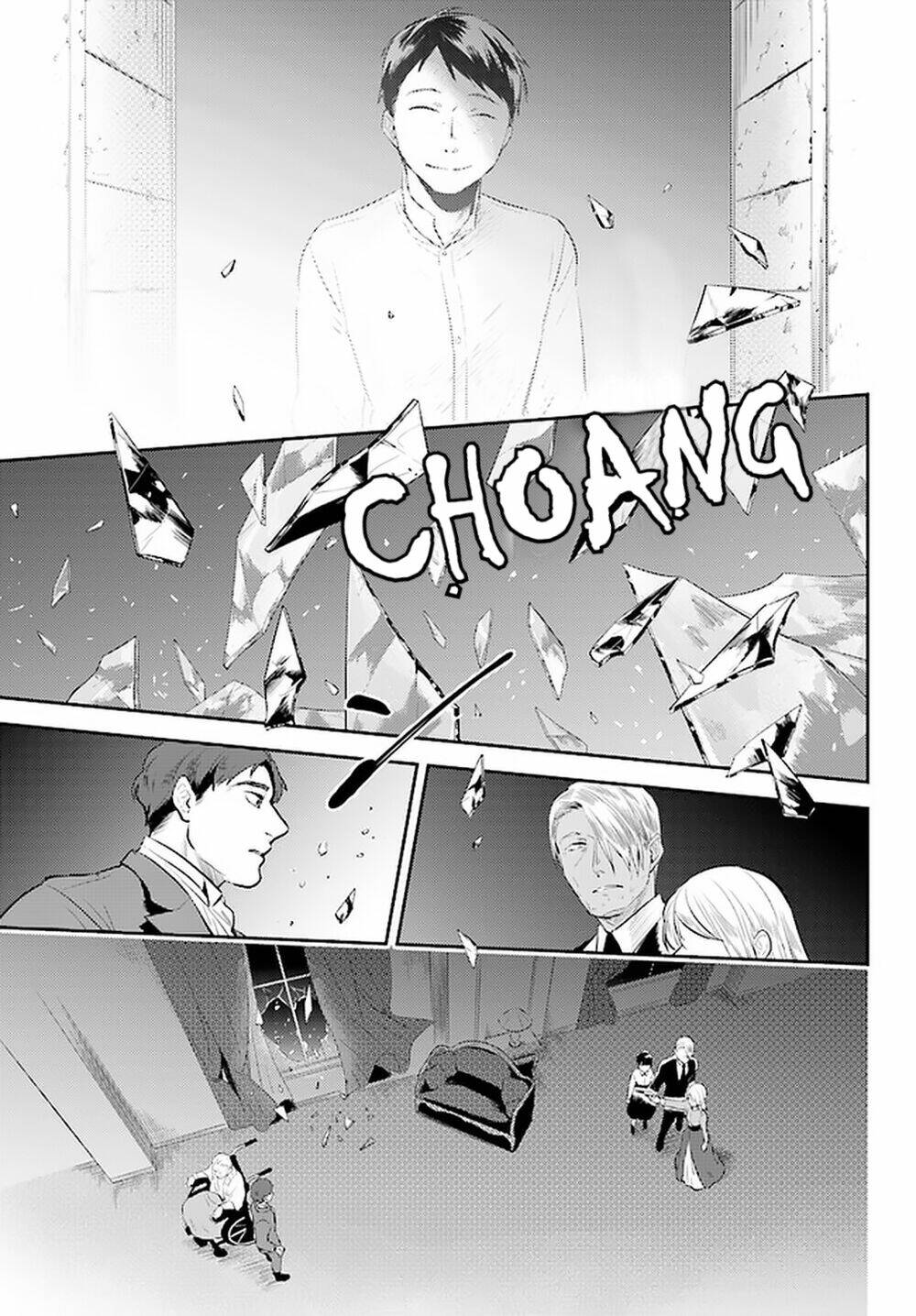 Yêu Hận Tình Thù: Chapter 53