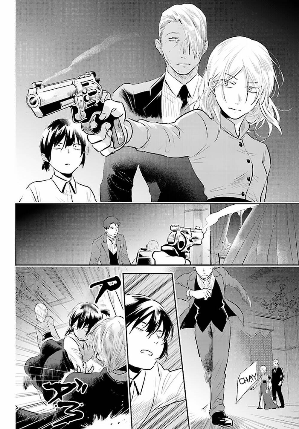 Yêu Hận Tình Thù: Chapter 53