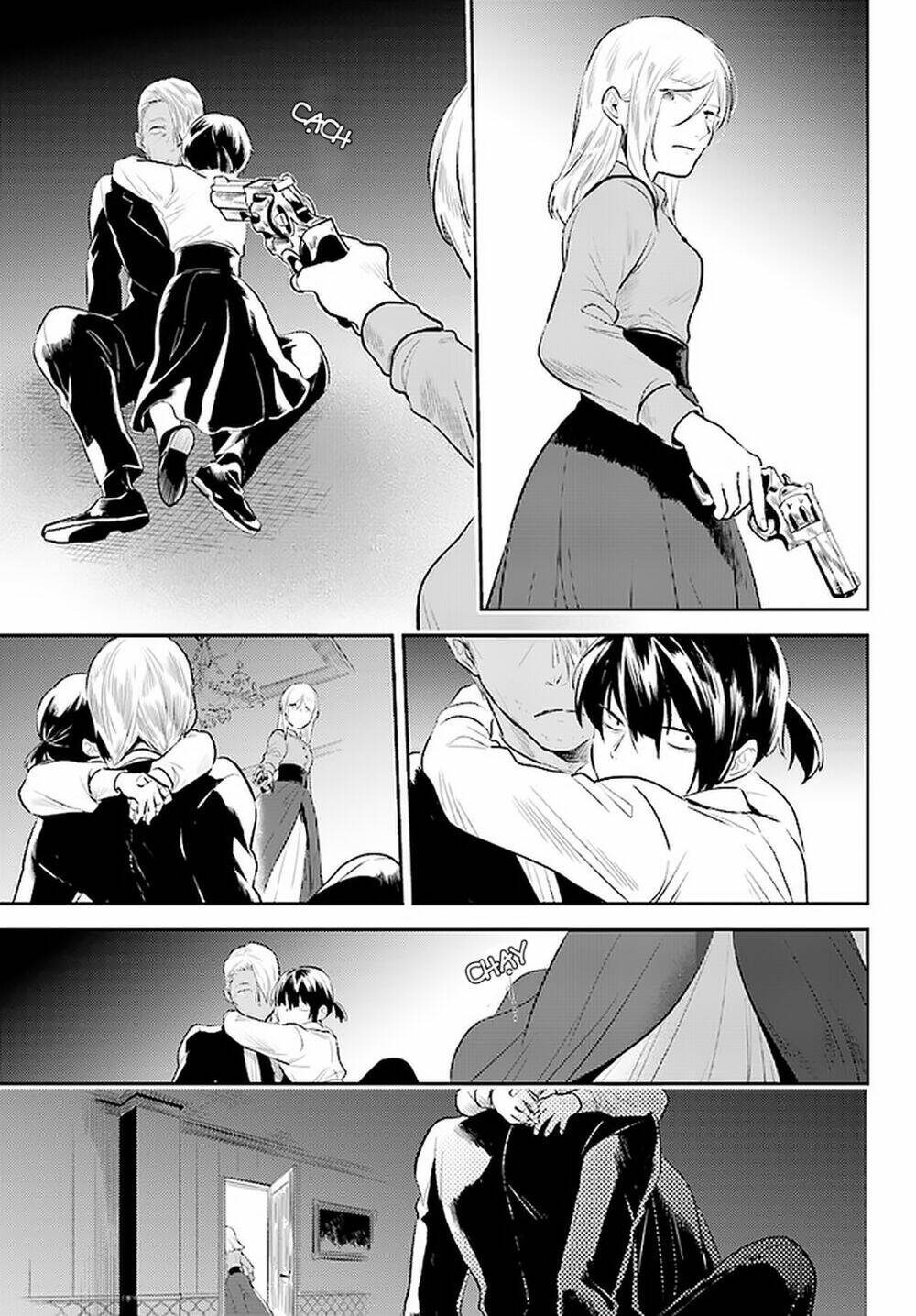 Yêu Hận Tình Thù: Chapter 53