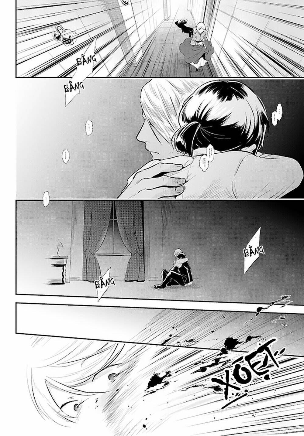 Yêu Hận Tình Thù: Chapter 53