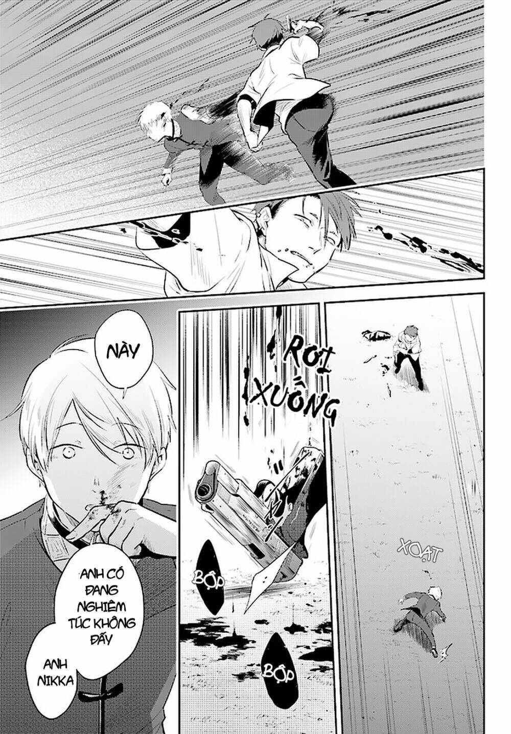 Yêu Hận Tình Thù: Chapter 53