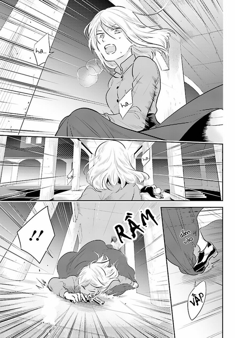 Yêu Hận Tình Thù: Chapter 53