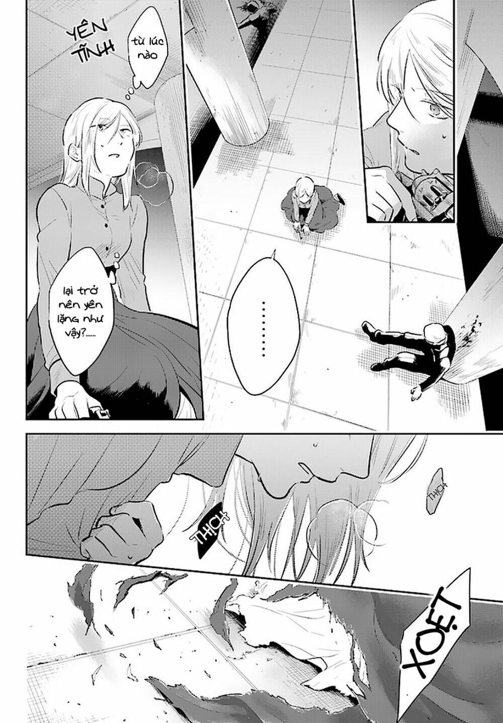 Yêu Hận Tình Thù: Chapter 53