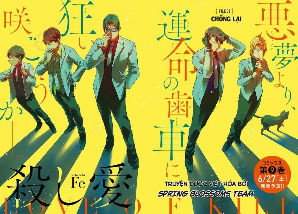 Yêu Hận Tình Thù: Chapter 53
