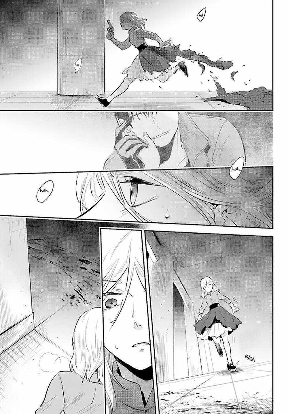 Yêu Hận Tình Thù: Chapter 53