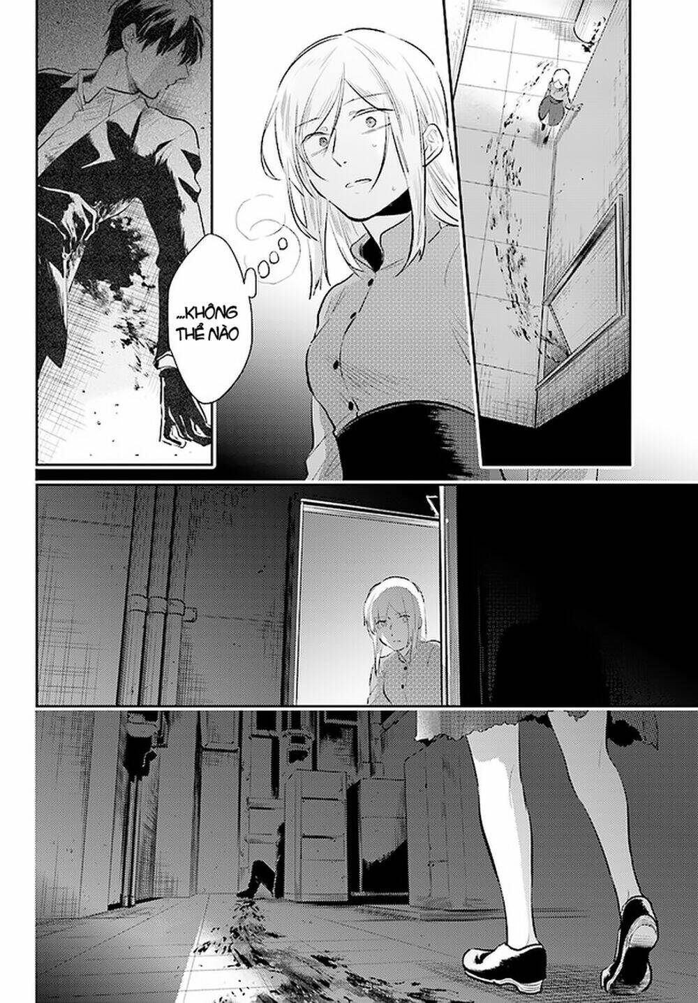 Yêu Hận Tình Thù: Chapter 53