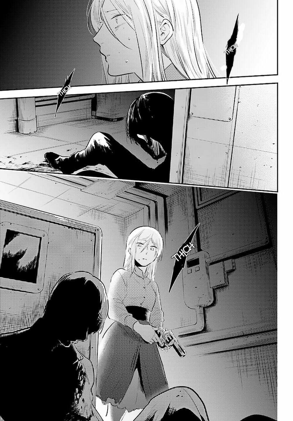 Yêu Hận Tình Thù: Chapter 53