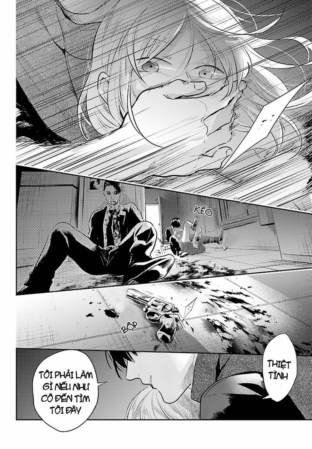 Yêu Hận Tình Thù: Chapter 53