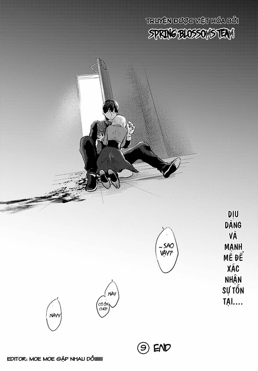 Yêu Hận Tình Thù: Chapter 53