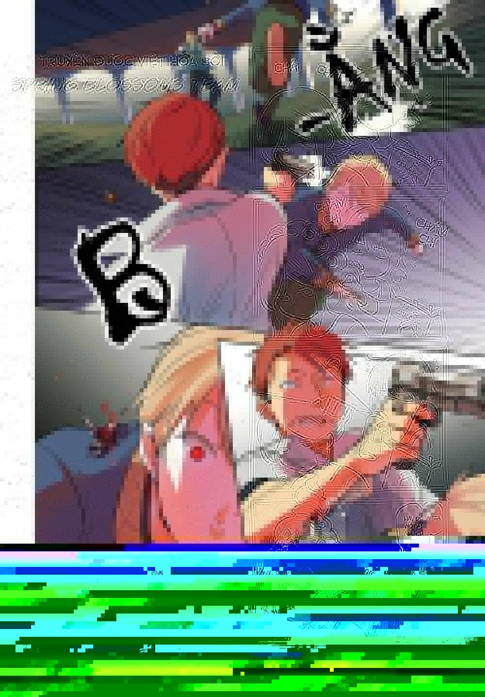 Yêu Hận Tình Thù: Chapter 53