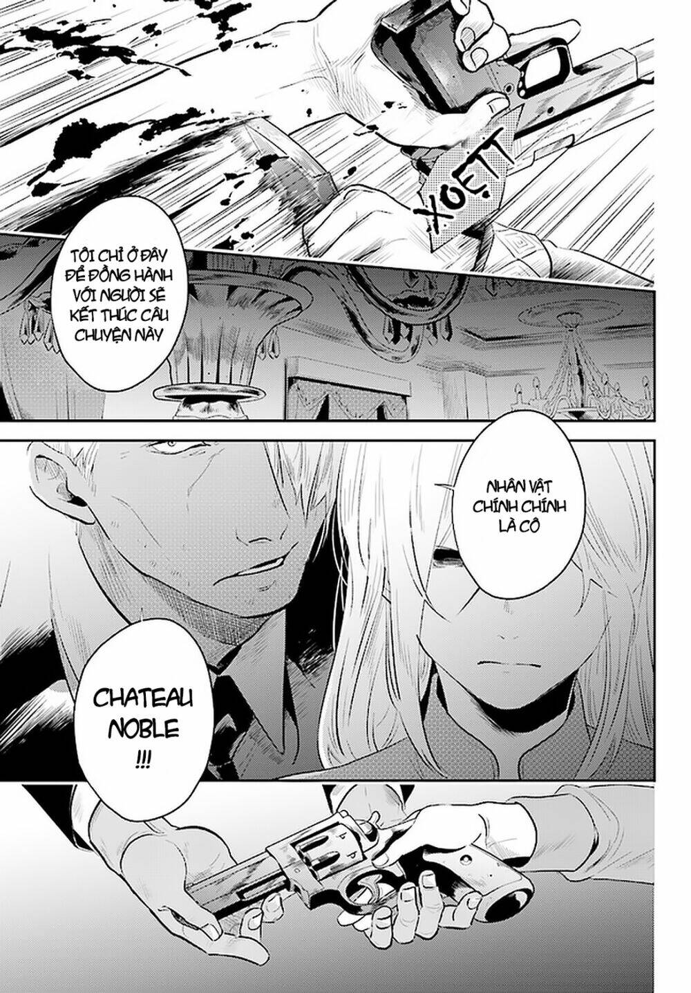 Yêu Hận Tình Thù: Chapter 53