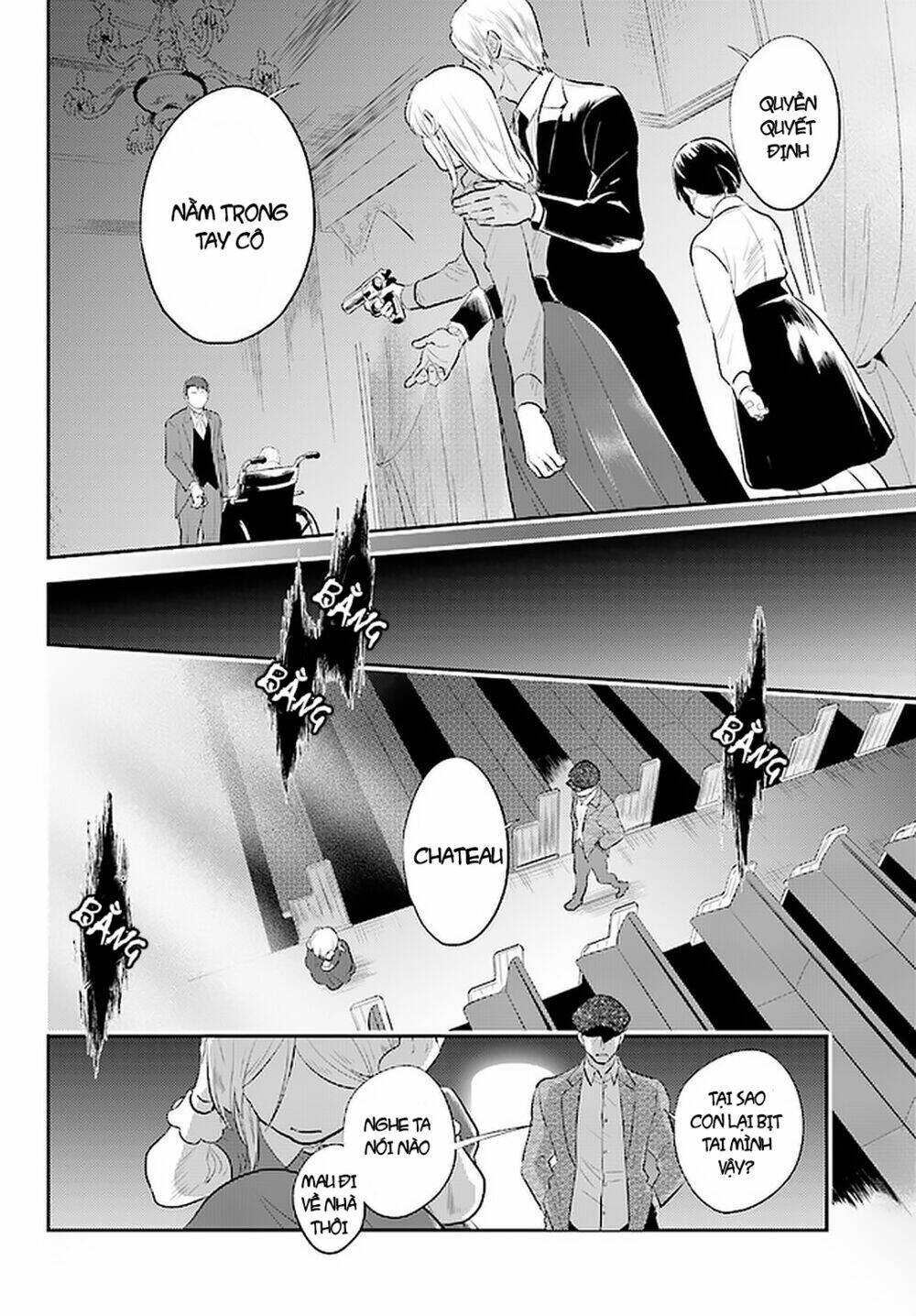 Yêu Hận Tình Thù: Chapter 53