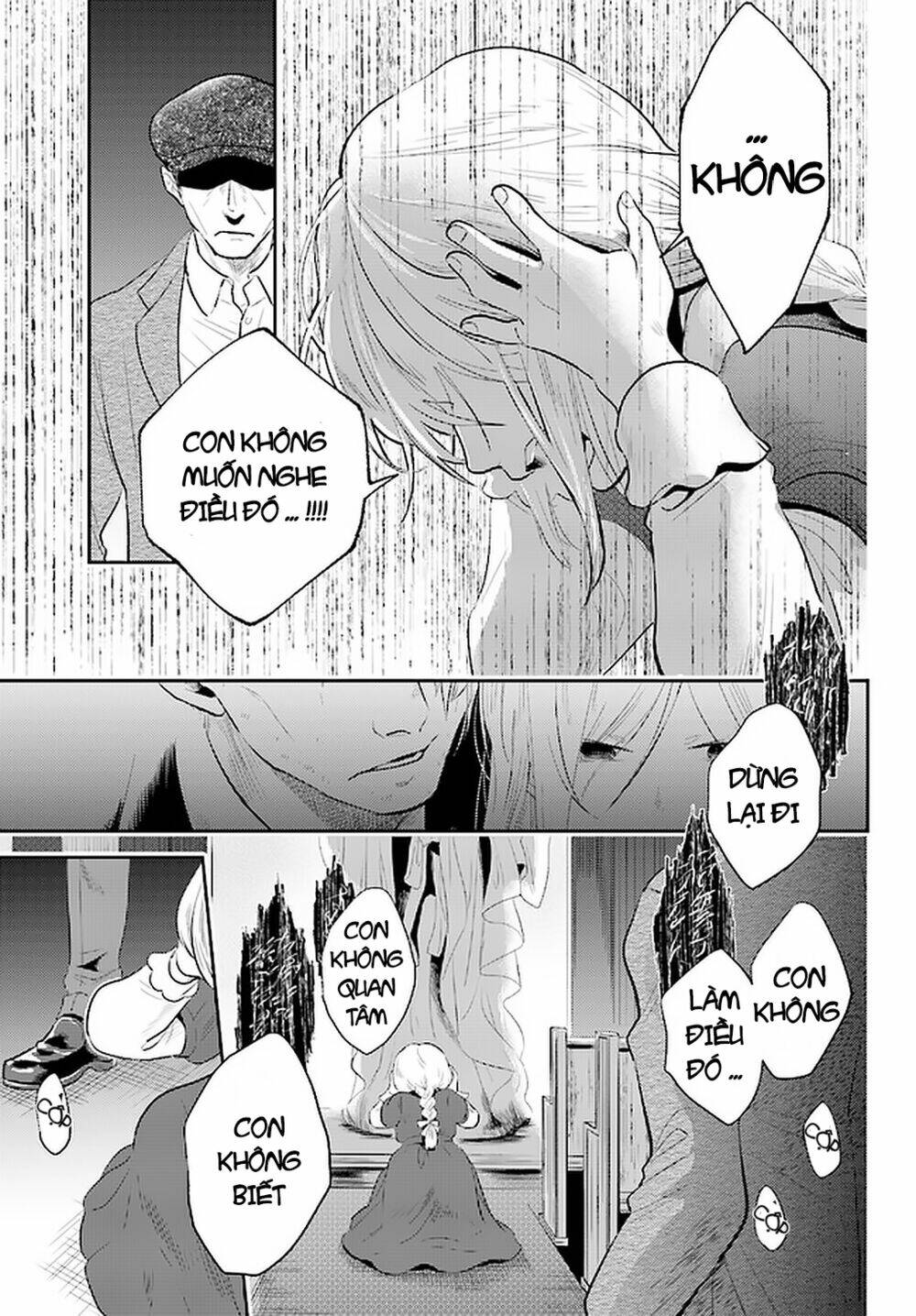 Yêu Hận Tình Thù: Chapter 53