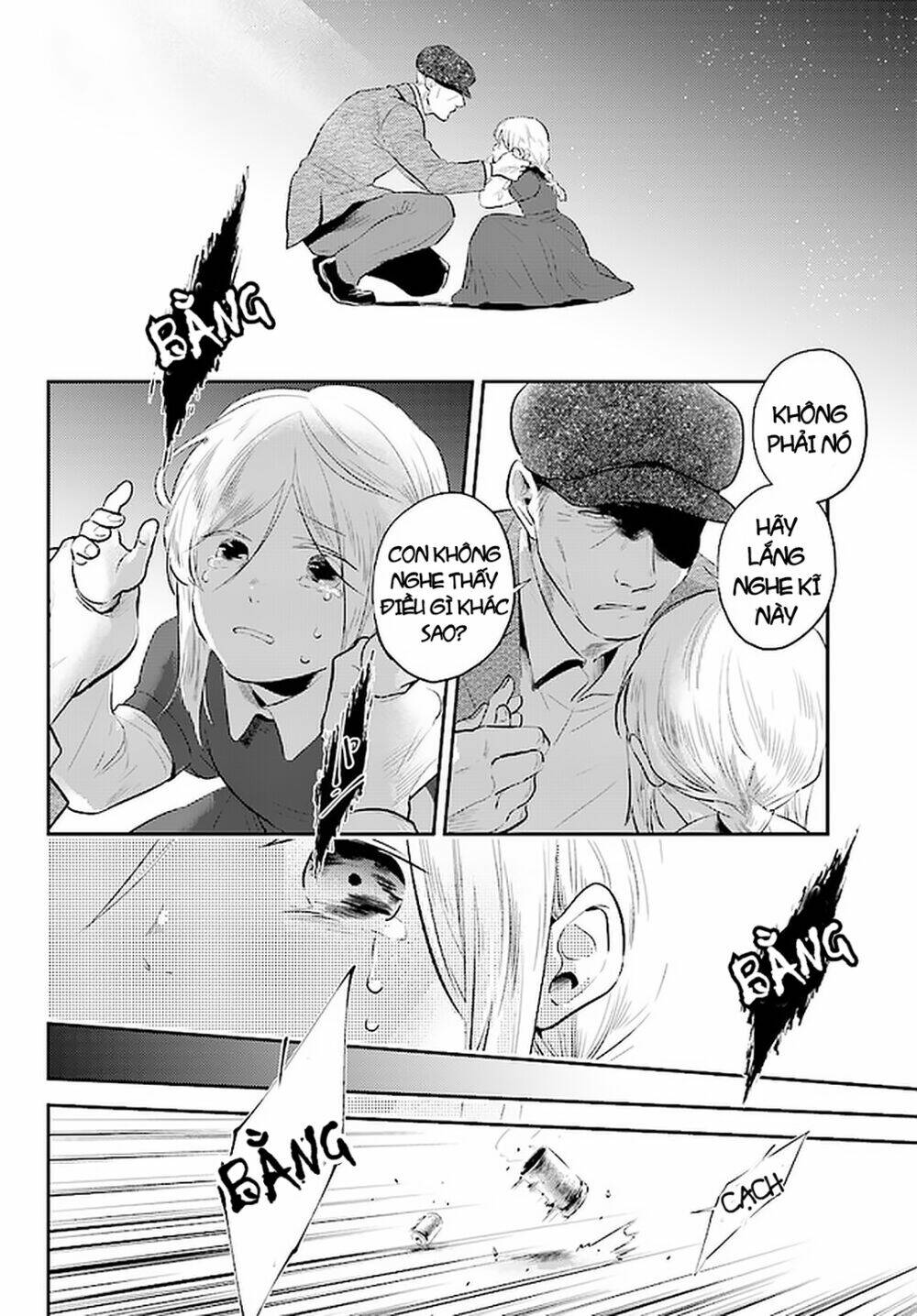 Yêu Hận Tình Thù: Chapter 53