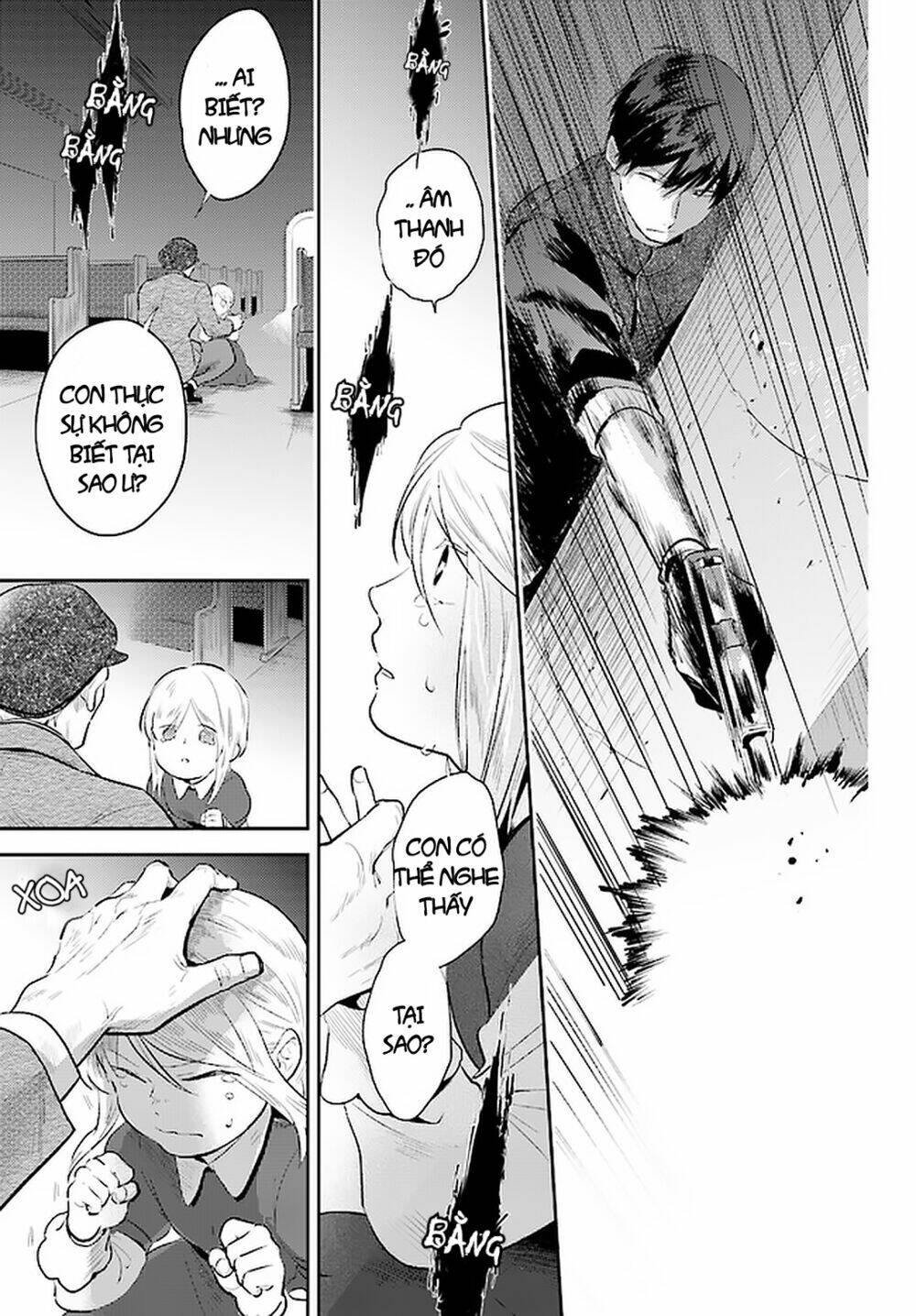 Yêu Hận Tình Thù: Chapter 53