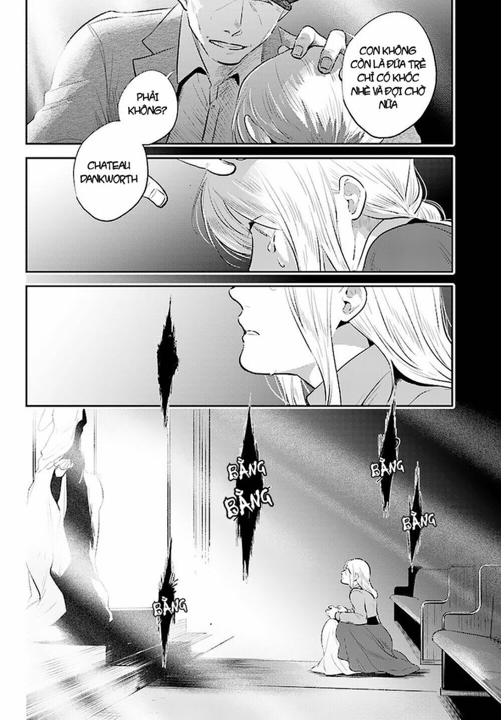 Yêu Hận Tình Thù: Chapter 53