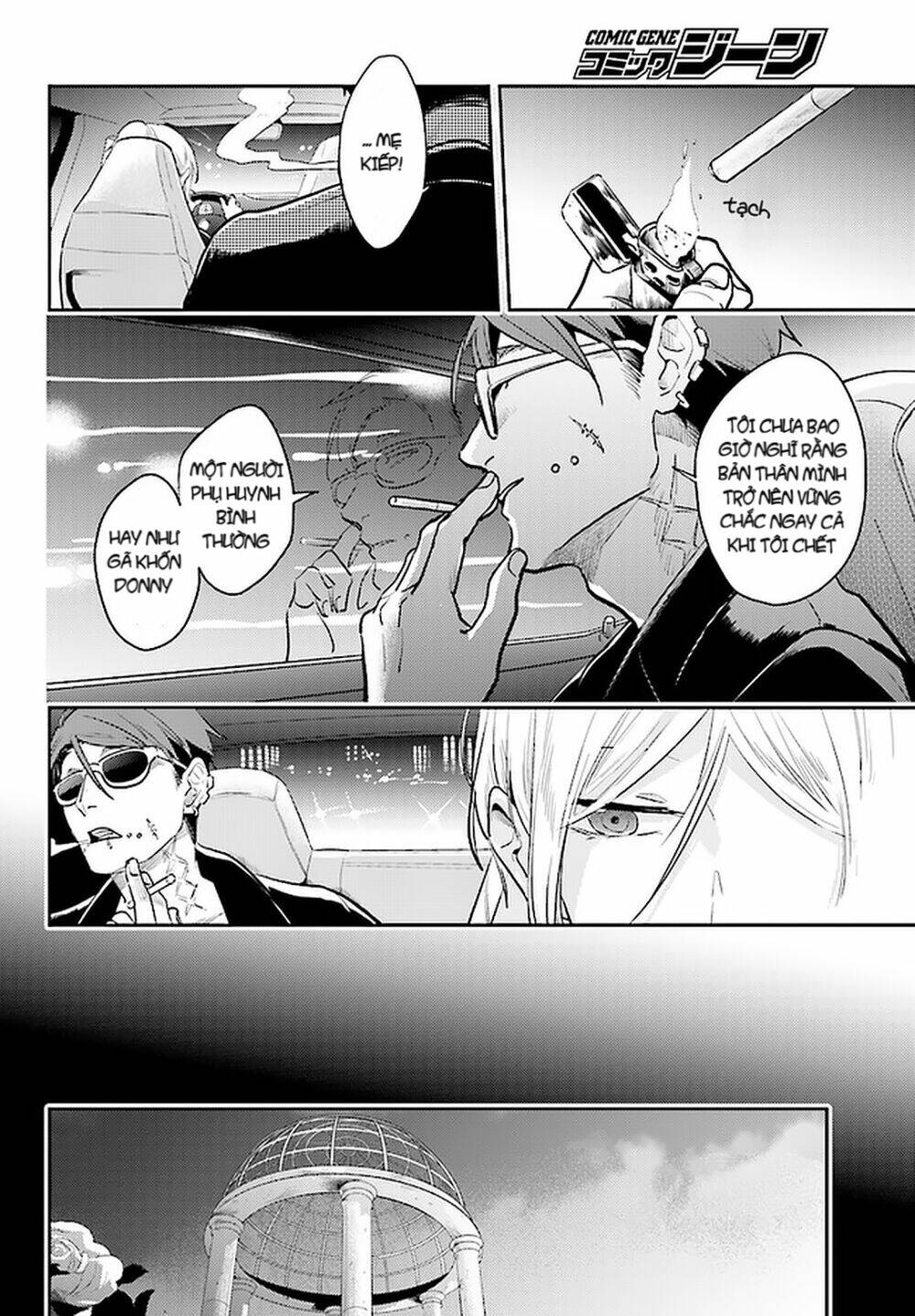 Yêu Hận Tình Thù: Chapter 57