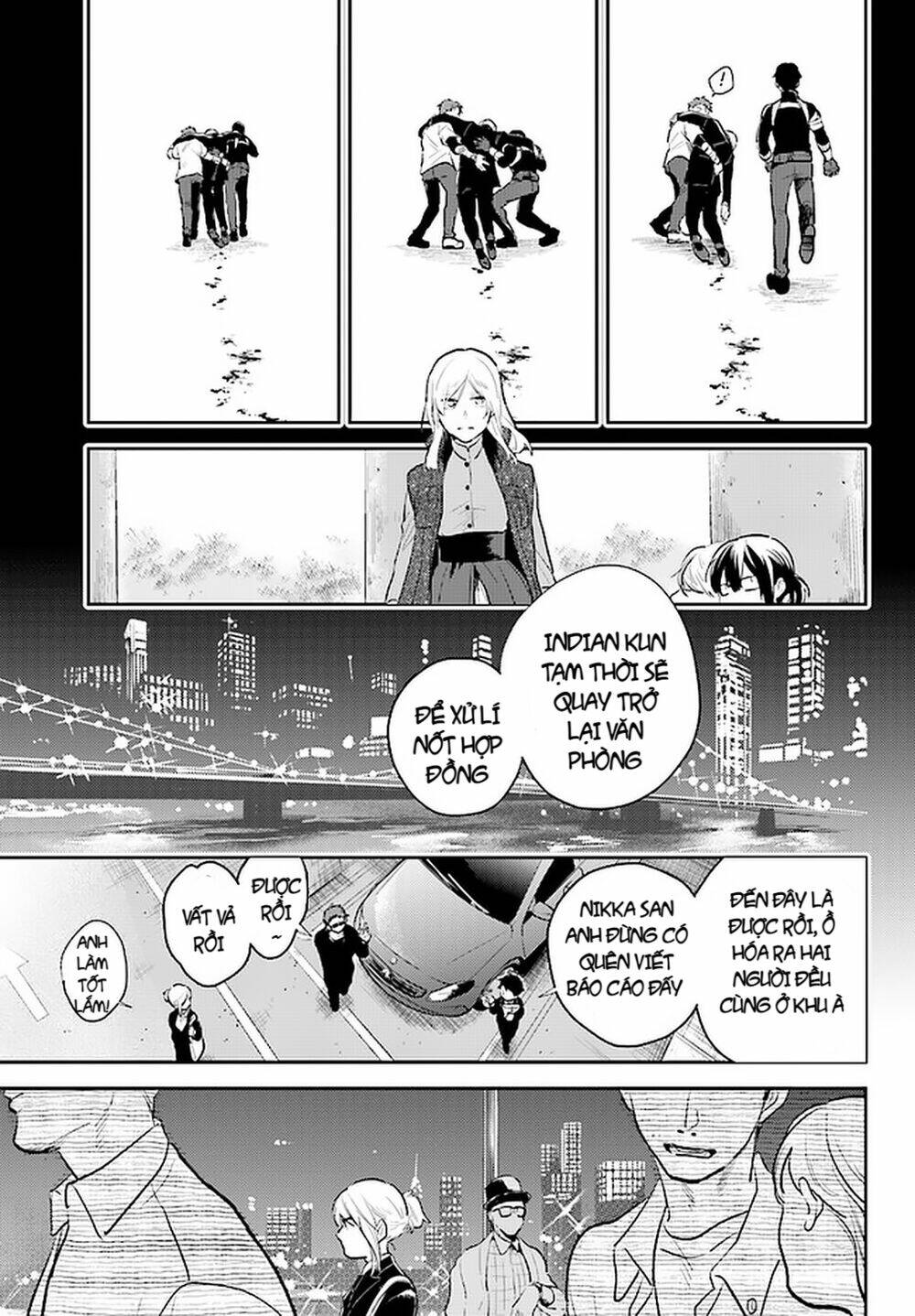 Yêu Hận Tình Thù: Chapter 57
