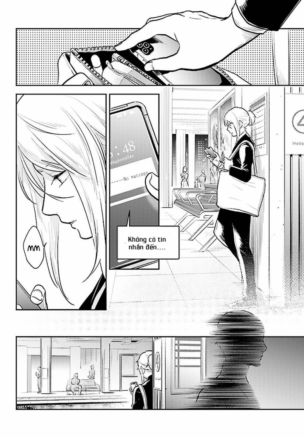 Yêu Hận Tình Thù: Chapter 57