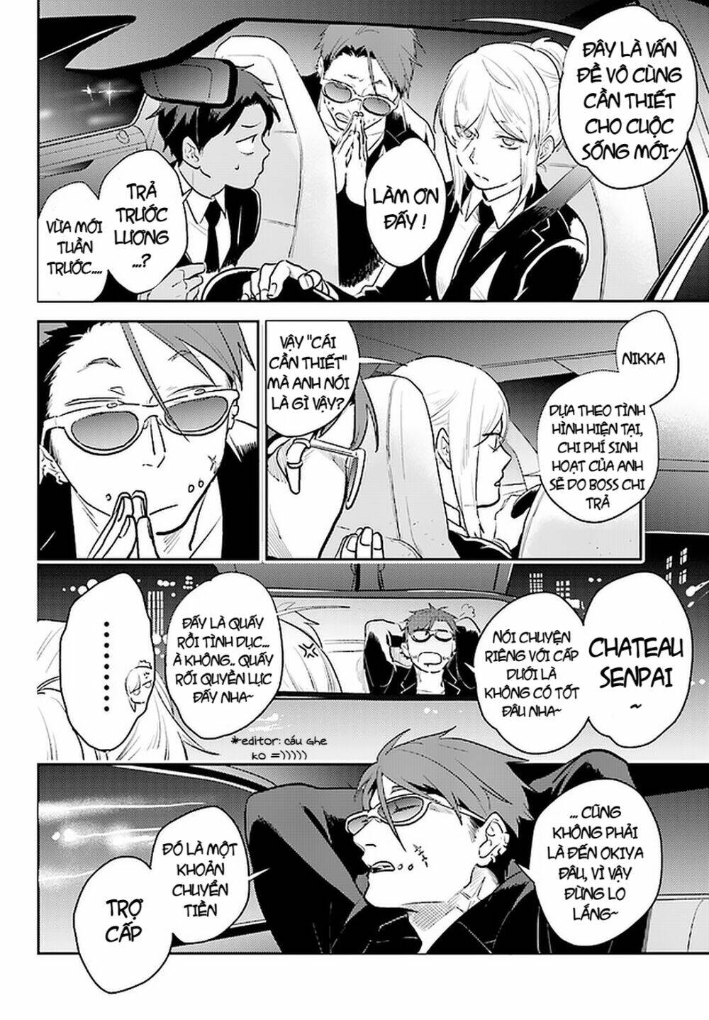 Yêu Hận Tình Thù: Chapter 57