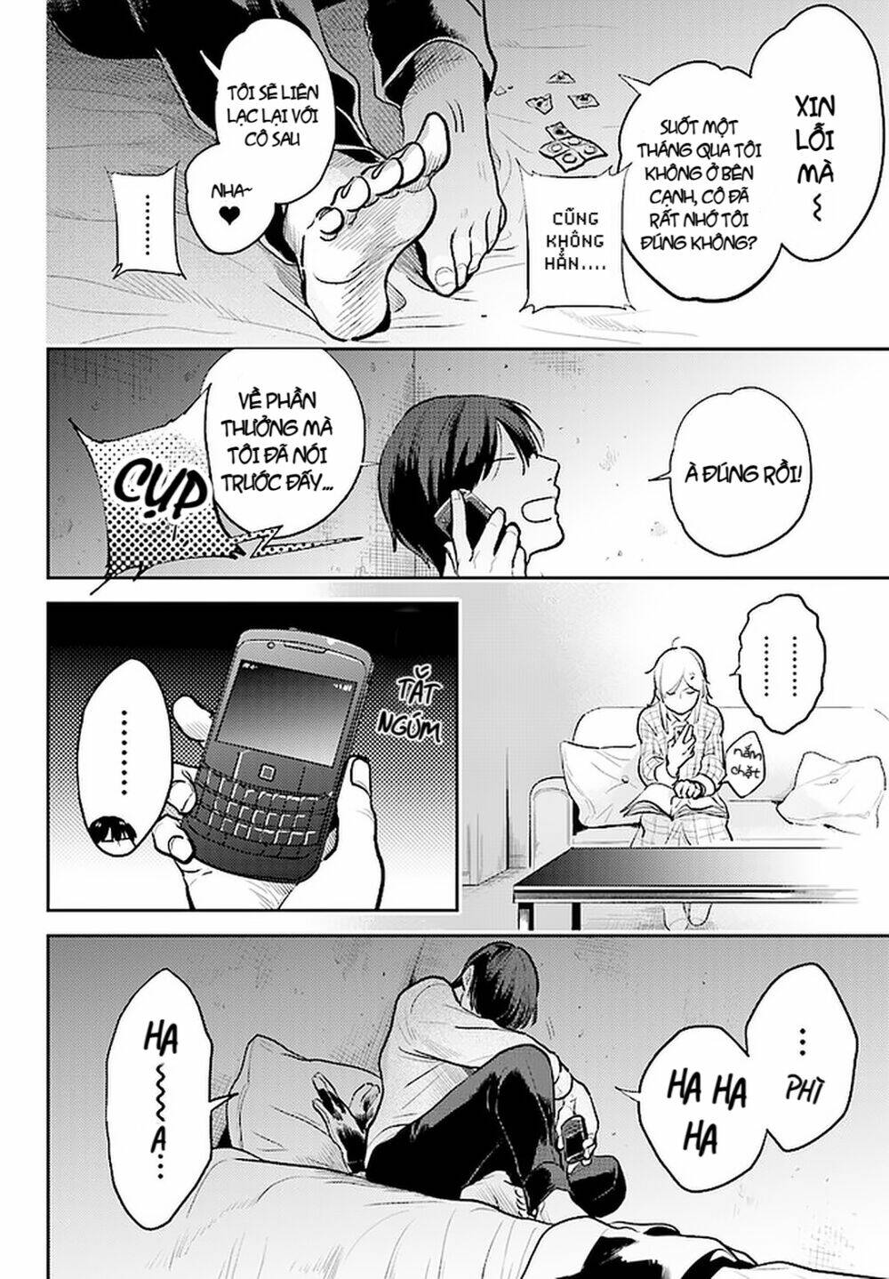 Yêu Hận Tình Thù: Chapter 58