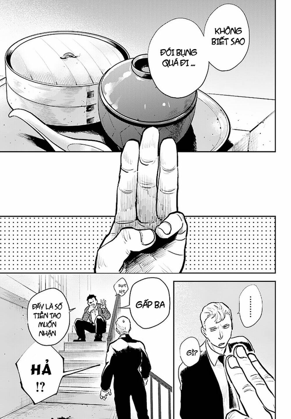 Yêu Hận Tình Thù: Chapter 58