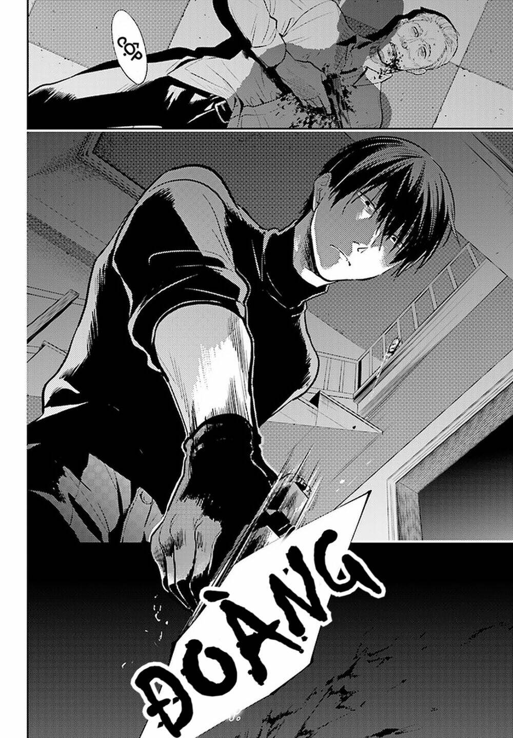 Yêu Hận Tình Thù: Chapter 58