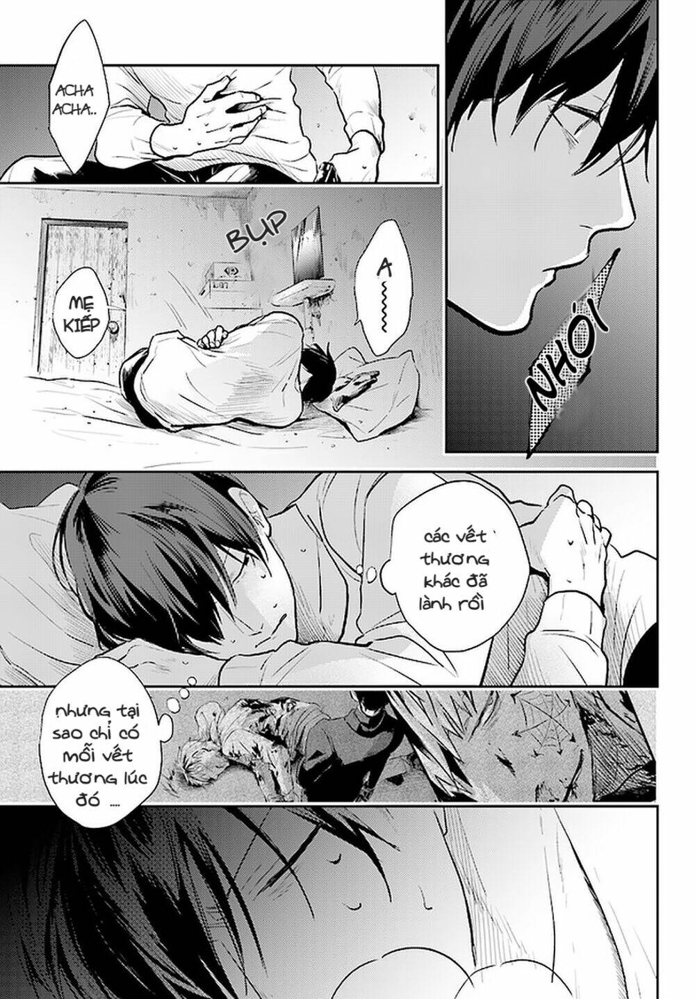 Yêu Hận Tình Thù: Chapter 58