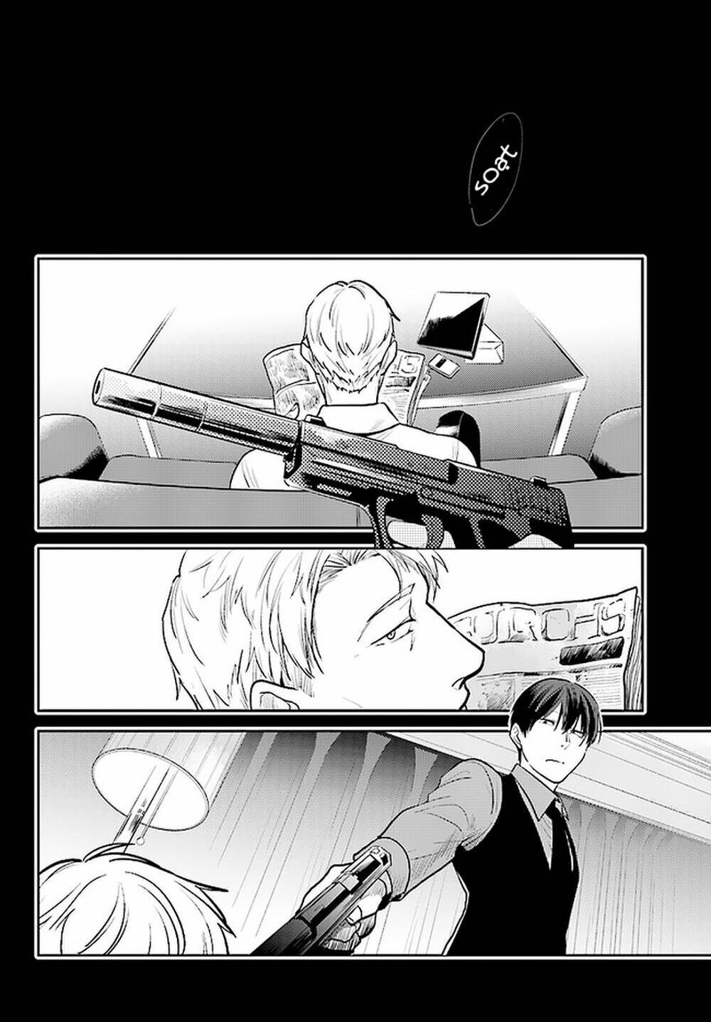 Yêu Hận Tình Thù: Chapter 58