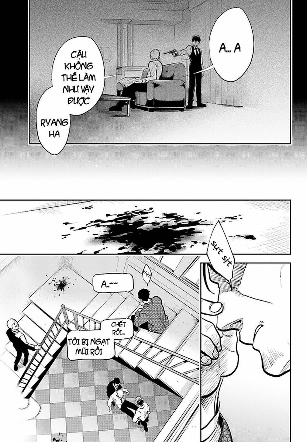 Yêu Hận Tình Thù: Chapter 58