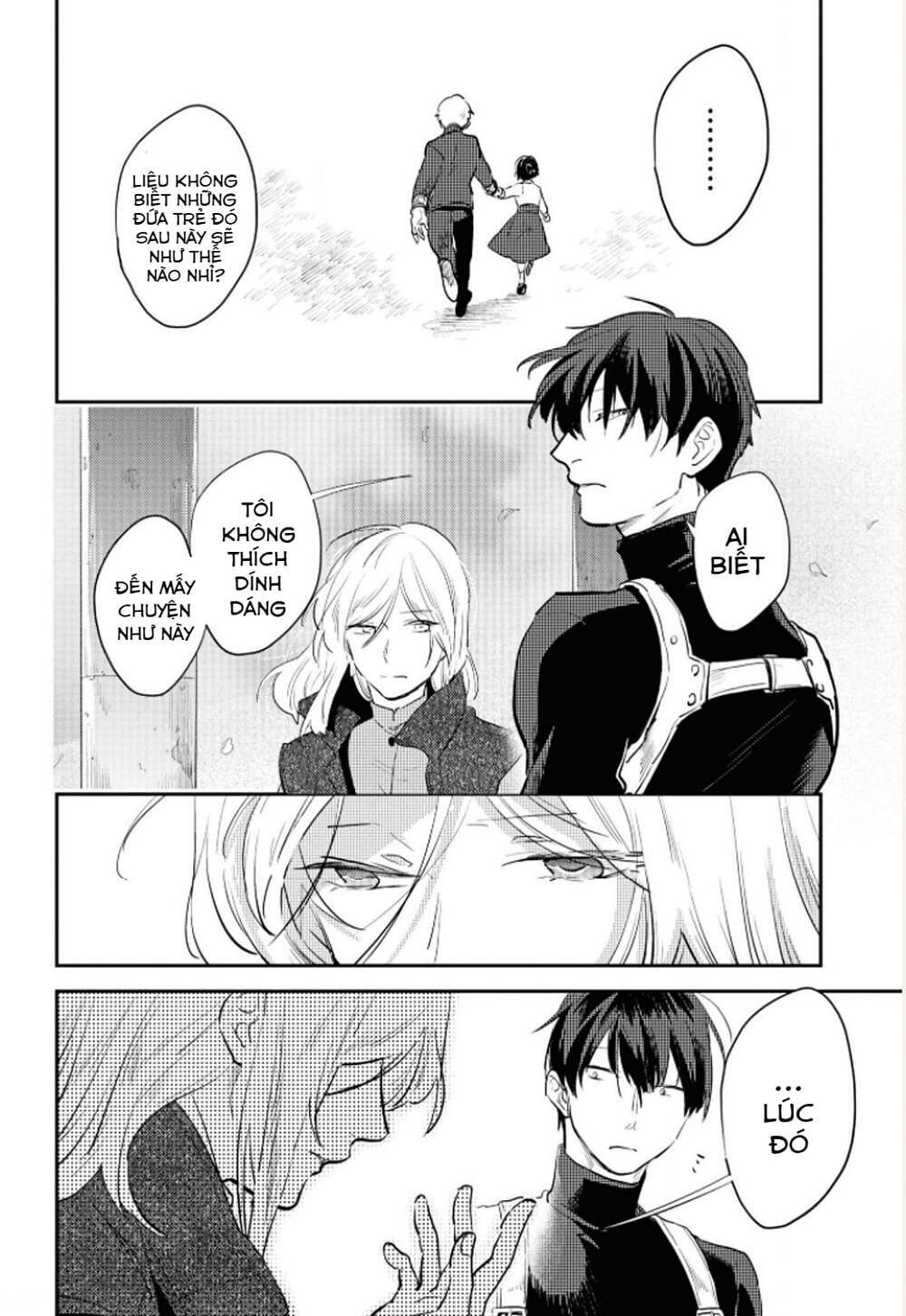 Yêu Hận Tình Thù: Chapter 59.5