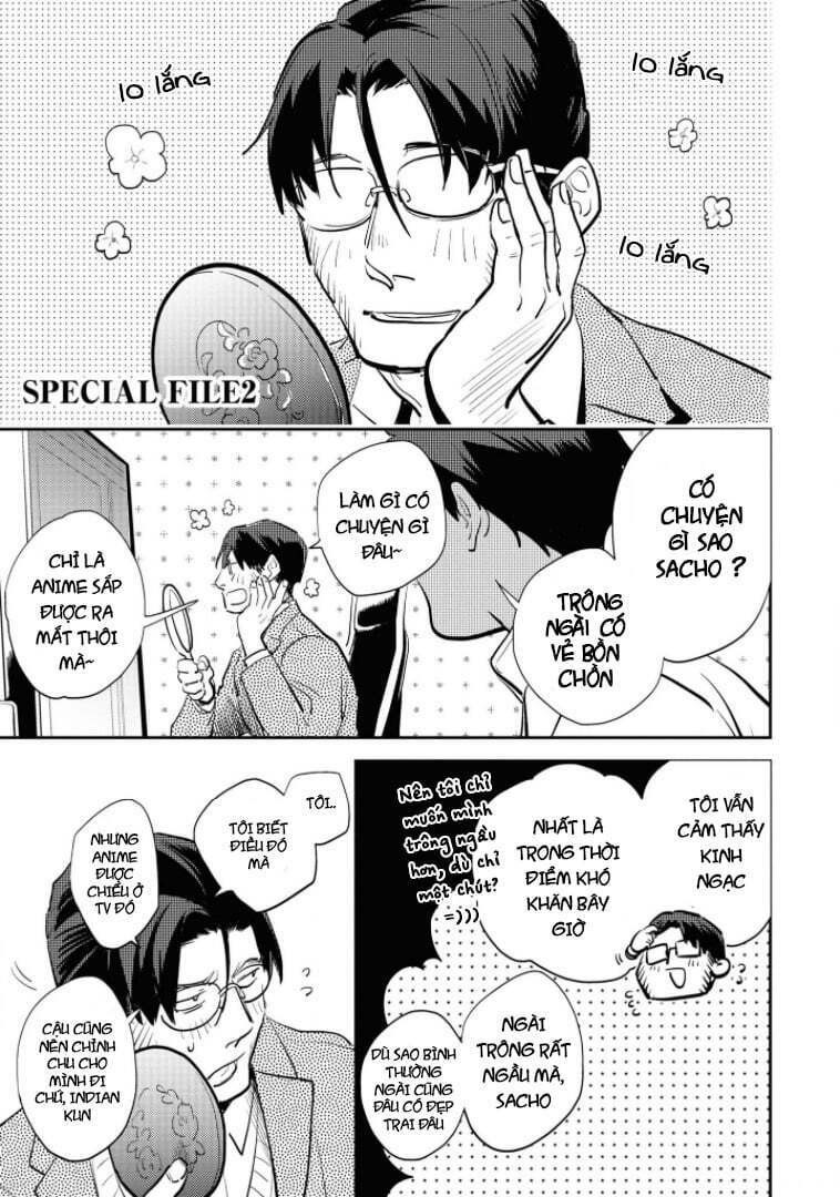 Yêu Hận Tình Thù: Chapter 59.6