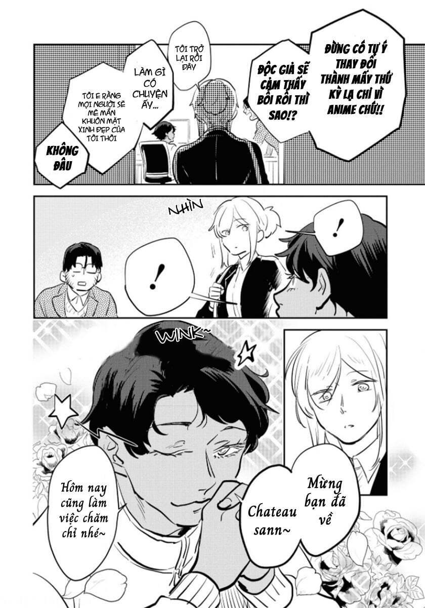 Yêu Hận Tình Thù: Chapter 59.6