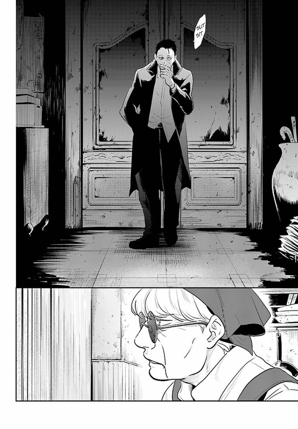 Yêu Hận Tình Thù: Chapter 59