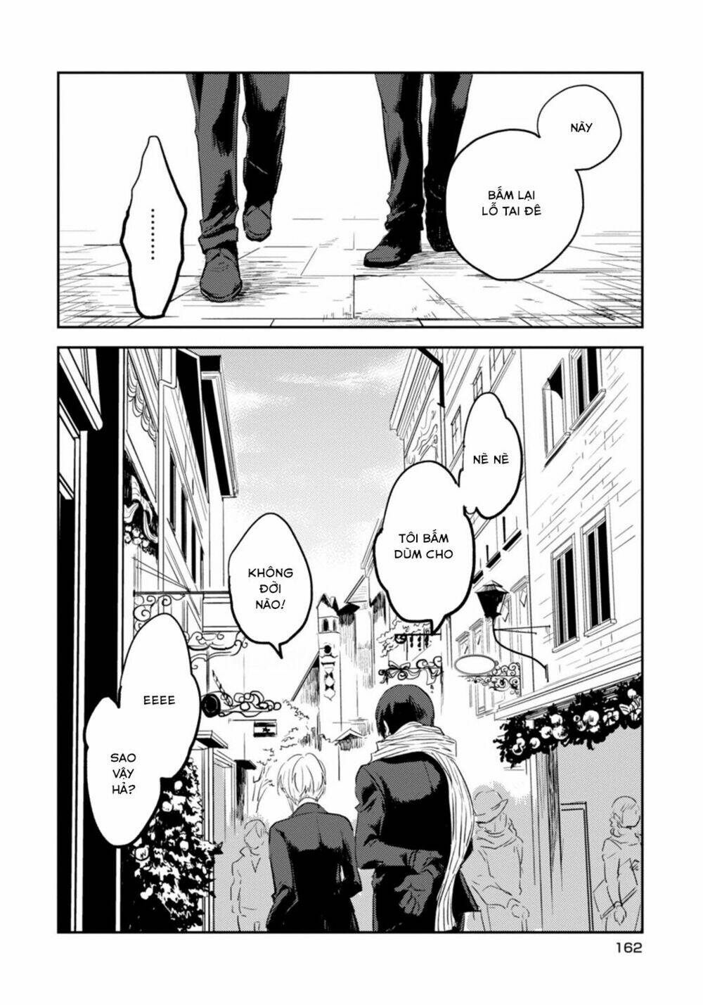 Yêu Hận Tình Thù: Chapter 6.5