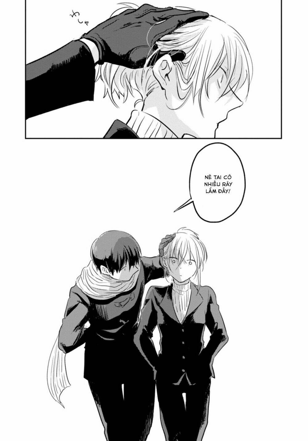 Yêu Hận Tình Thù: Chapter 6.5