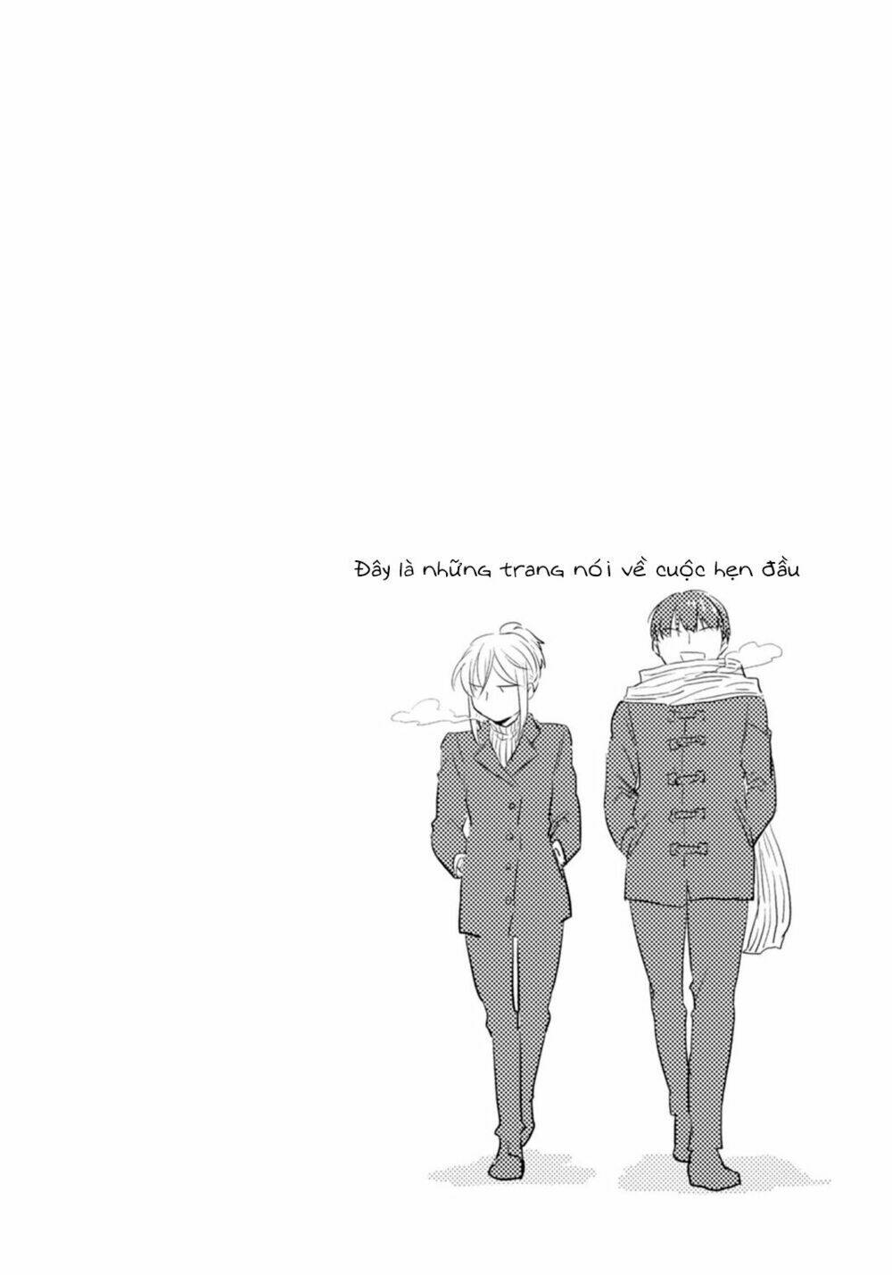 Yêu Hận Tình Thù: Chapter 6.5