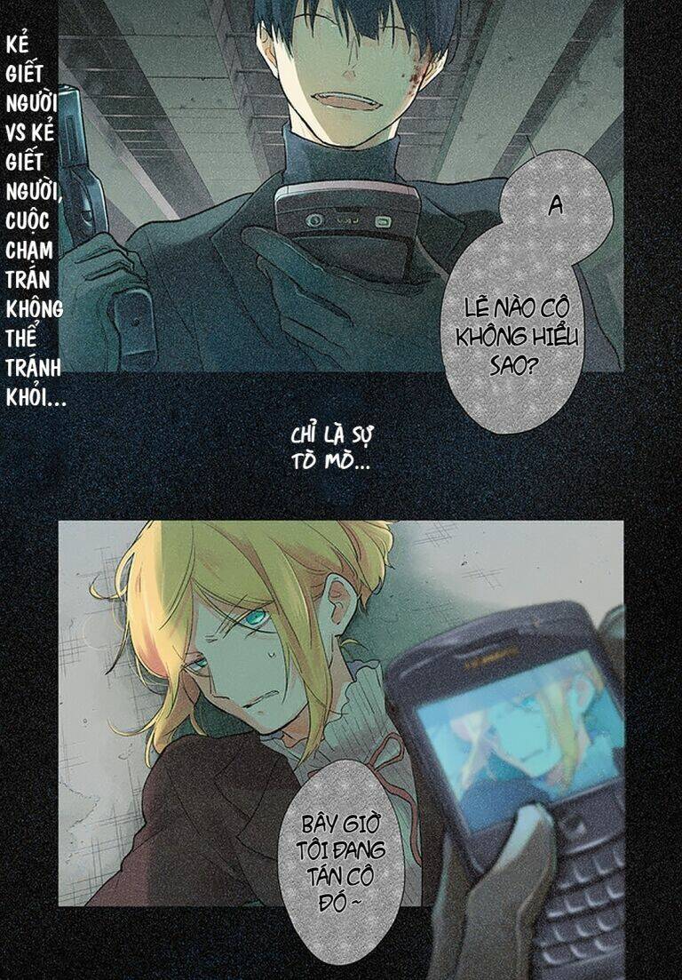 Yêu Hận Tình Thù: Chapter 60