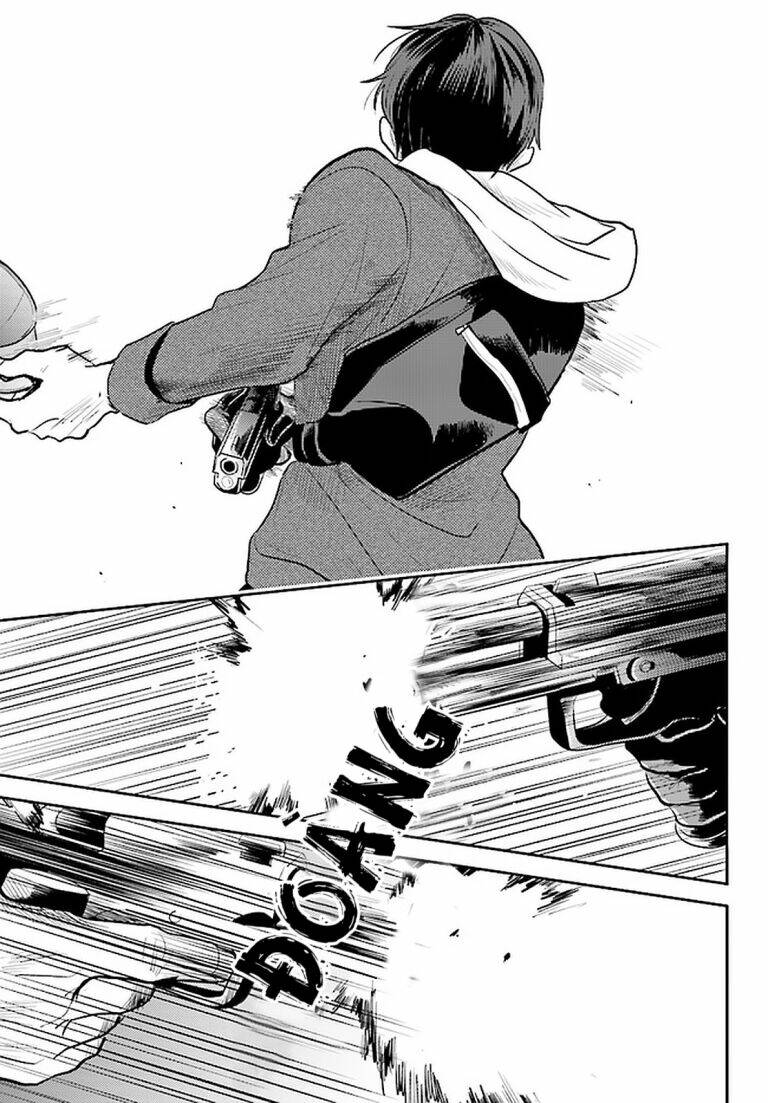 Yêu Hận Tình Thù: Chapter 60